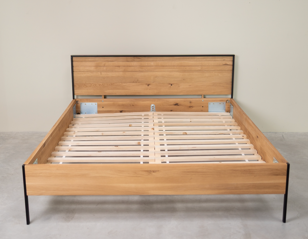 cama minimalista
