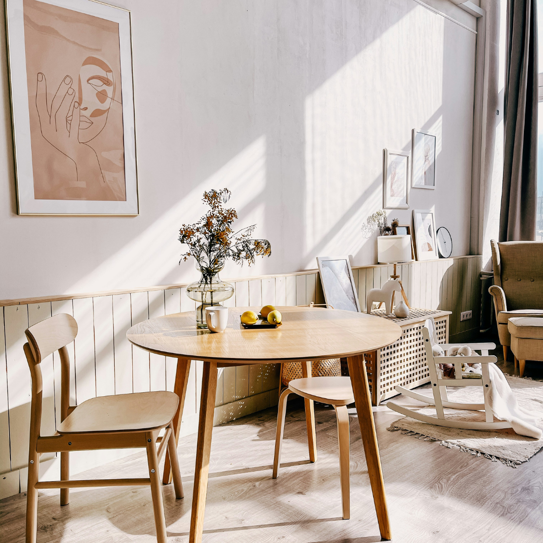 muebles de madera en 2025