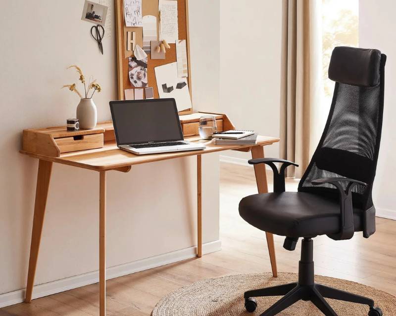 Cómo elegir una silla de trabajo para tu oficina