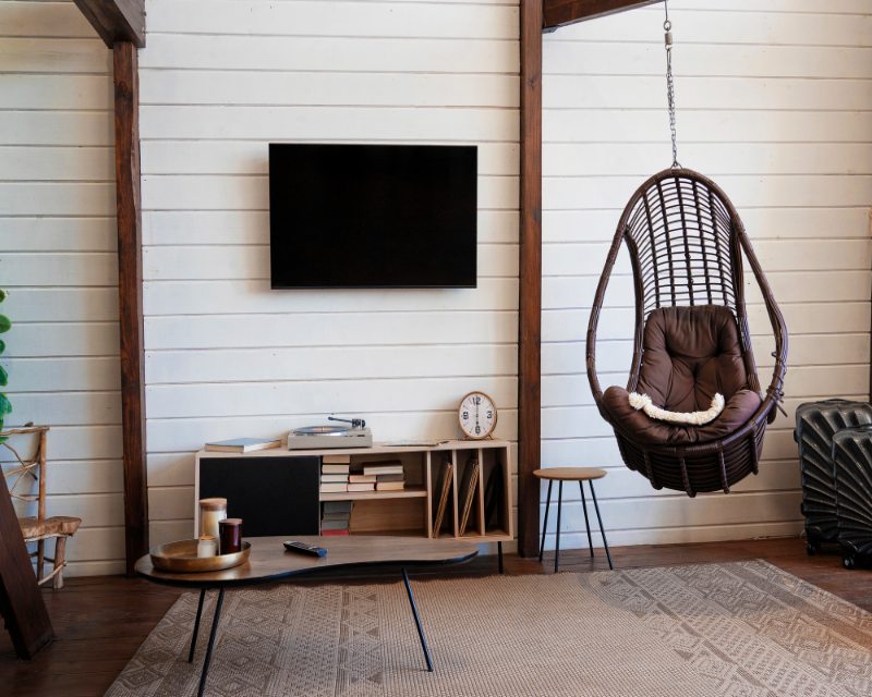 Cómo Colgar la TV en Mueble de Madera: Paso a Paso para una Instalación Perfecta