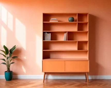 Cómo decorar una estantería: Ideas y trucos para un espacio con estilo