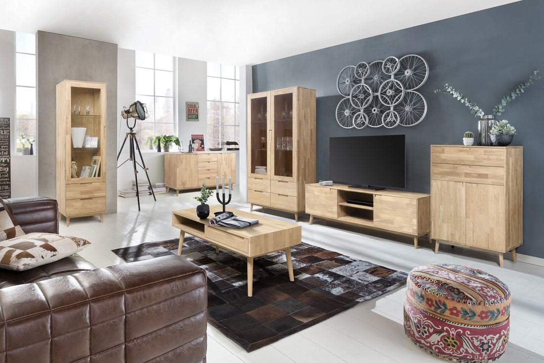 NordicStory Muebles de madera maciza roble