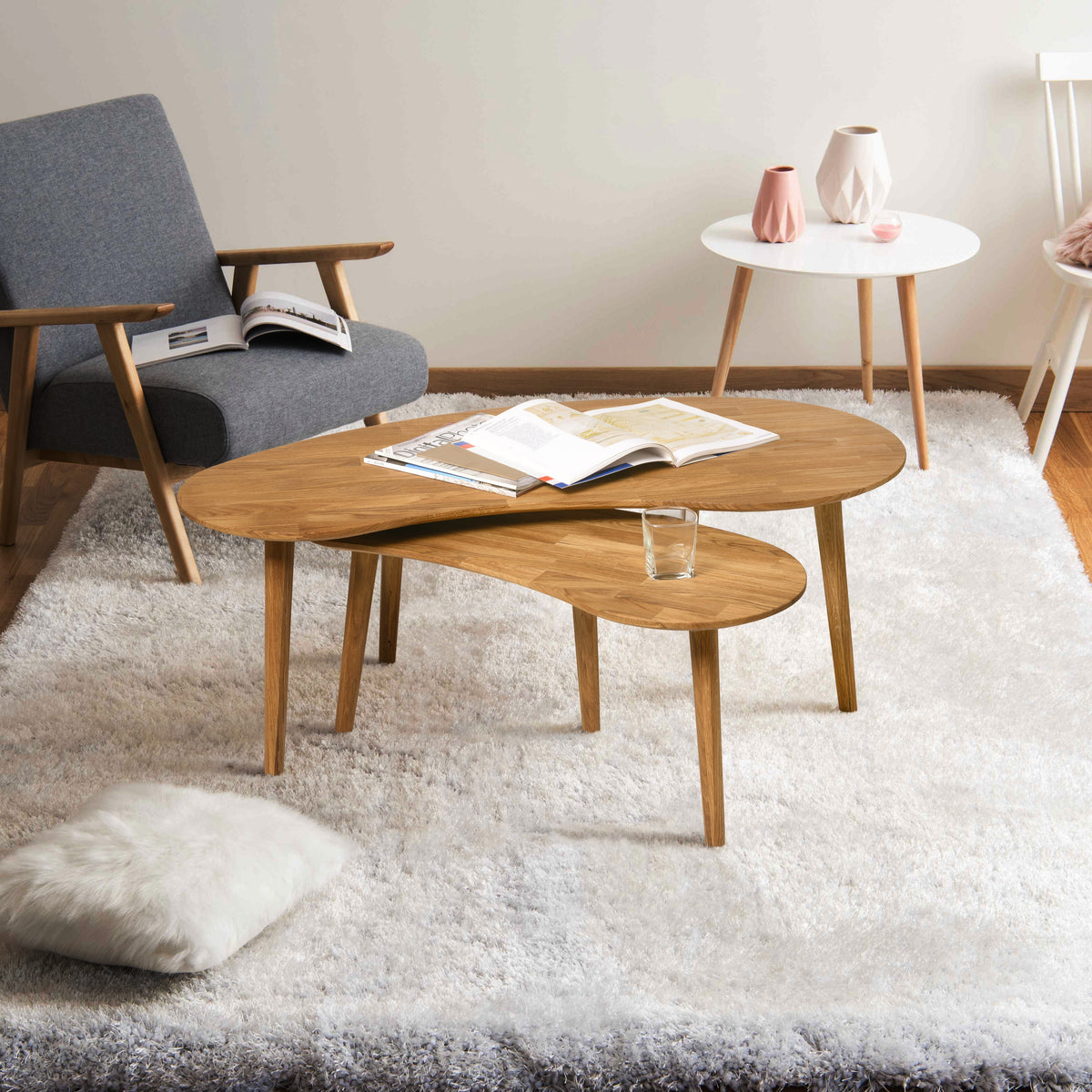 muebles de estilo escandinavo en linea