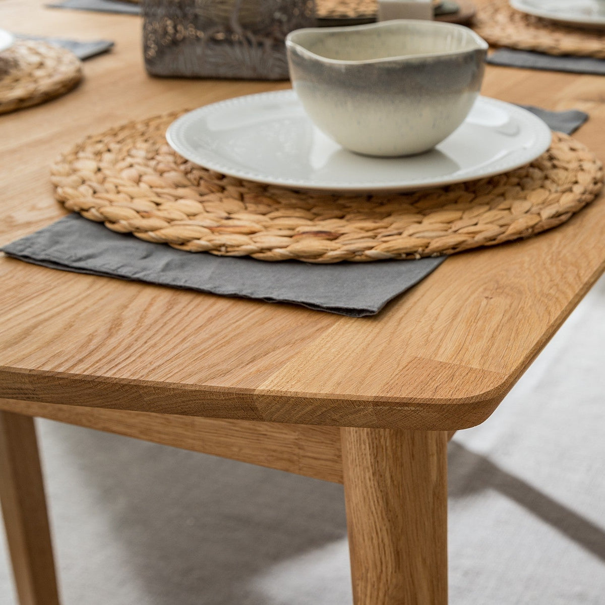 NordicStory Muebles de madera maciza roble nordico escandinavo