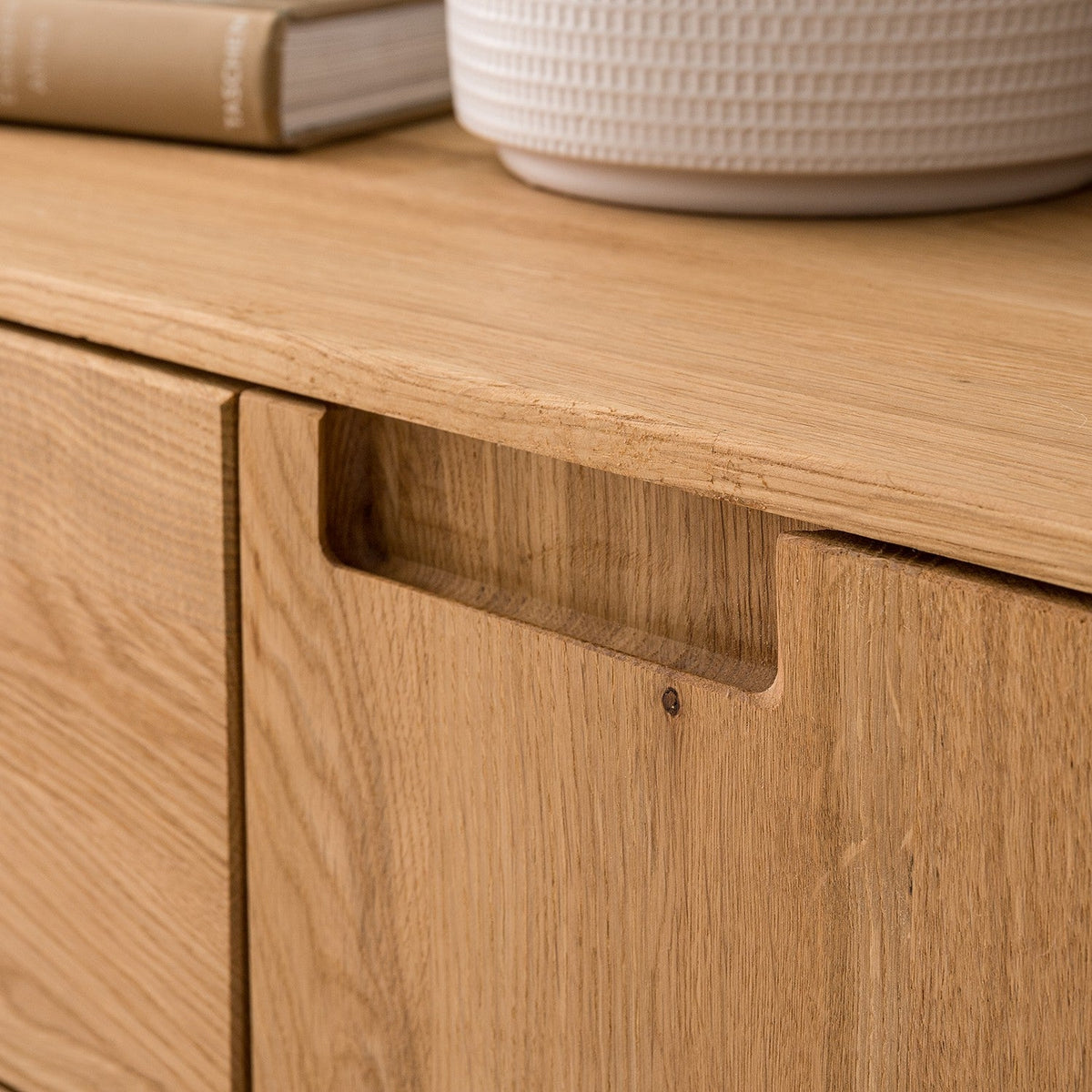 muebles de madera maciza
