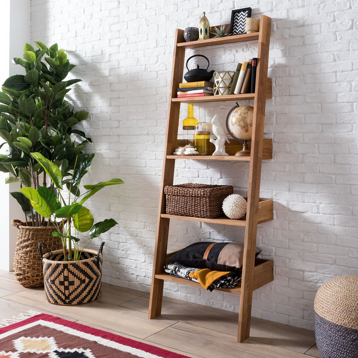 decoración de estilo escandinavo