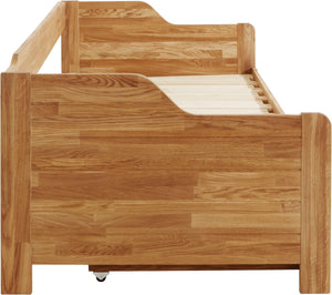 Cama nido de madera maciza roble Frida | NordicStory