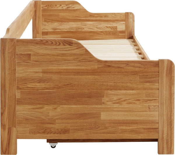 Cama nido de madera maciza roble Frida | NordicStory