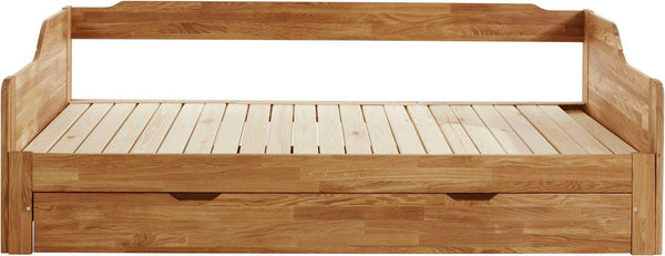 Cama nido de madera maciza roble Frida | NordicStory