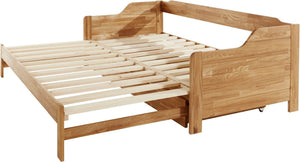 Cama nido de madera maciza roble Frida | NordicStory