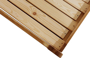 Cama nido de madera maciza roble Frida | NordicStory