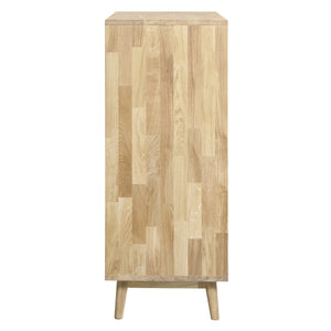 Sinfonier Cómoda de madera maciza de roble Escandi 2 | NordicStory