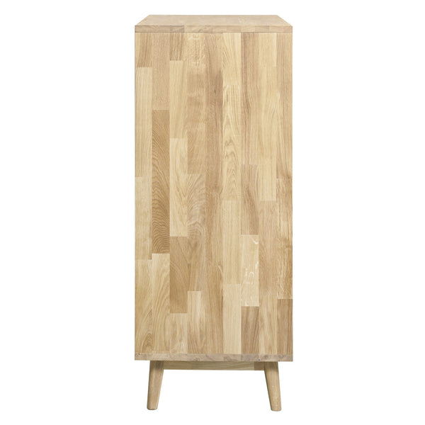 Sinfonier Cómoda de madera maciza de roble Escandi 2 | NordicStory