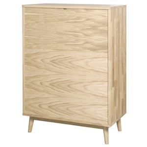 Sinfonier Cómoda de madera maciza de roble Escandi 2 | NordicStory