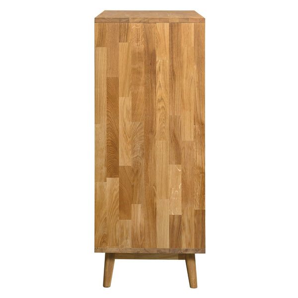 Sinfonier Cómoda de madera maciza de roble Escandi 2 | NordicStory