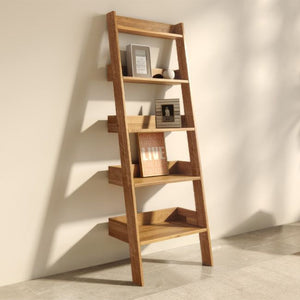 Estanteria de madera maciza roble Escandi Atelier | NordicStory