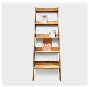 Estanteria de madera maciza roble Escandi Atelier | NordicStory