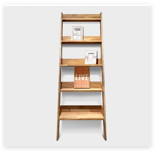 Estanteria de madera maciza roble Escandi Atelier | NordicStory