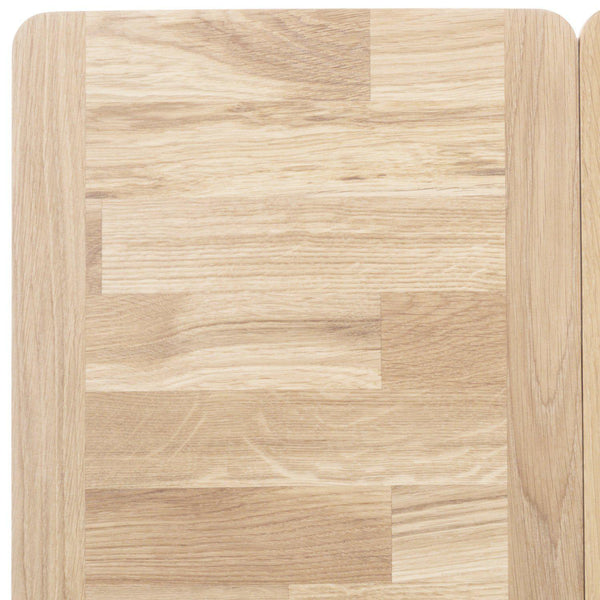 Mesa extensible de comedor de madera maciza de roble Mini 1 | NordicStory