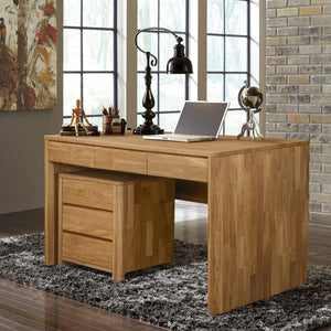 Mesita de madera maciza roble Elsa 30 | NordicStory