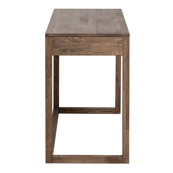 Mesa escritorio, tocador de madera maciza de roble Denmark | NordicStory