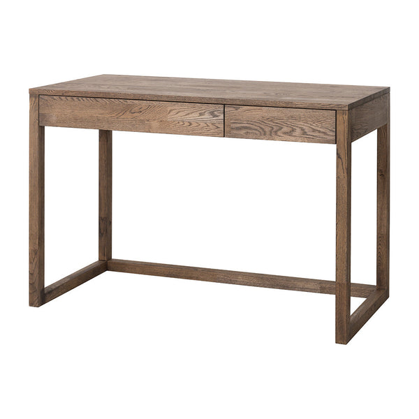 Mesa escritorio, tocador de madera maciza de roble Denmark | NordicStory