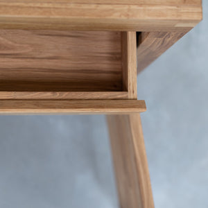 Aparador Cómoda de madera maciza de roble Utah | NordicStory