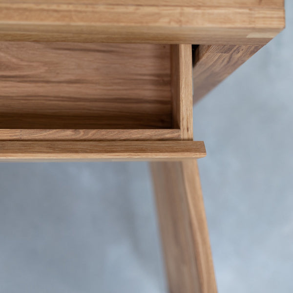 Aparador Cómoda de madera maciza de roble Utah | NordicStory