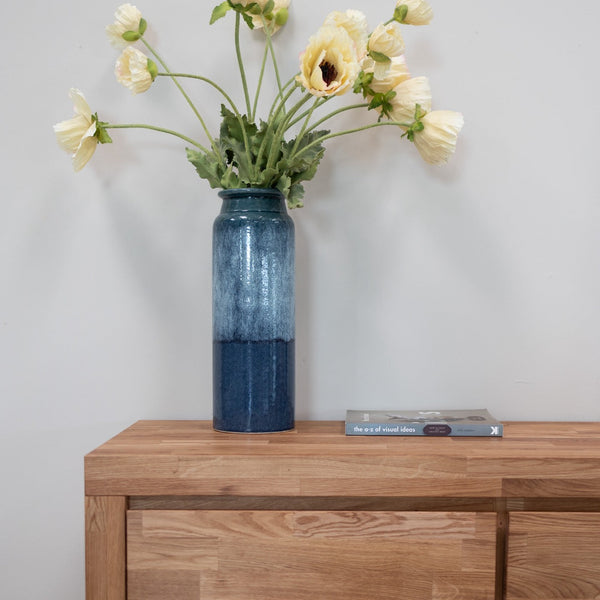 Aparador Cómoda de madera maciza de roble Utah | NordicStory