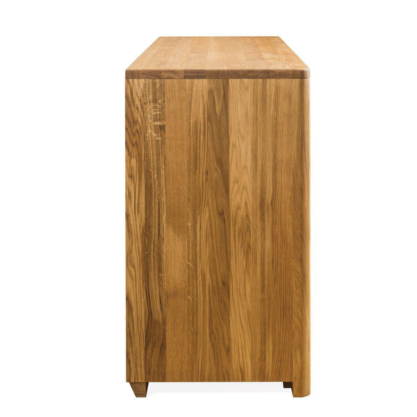 Aparador Cómoda de madera maciza de roble Elsa 6 | NordicStory