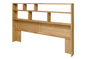 Cabecero de madera maciza de roble Sofia | NordicStory