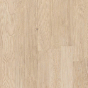 Mesa extensible de comedor de madera maciza de roble Monty | NordicStory