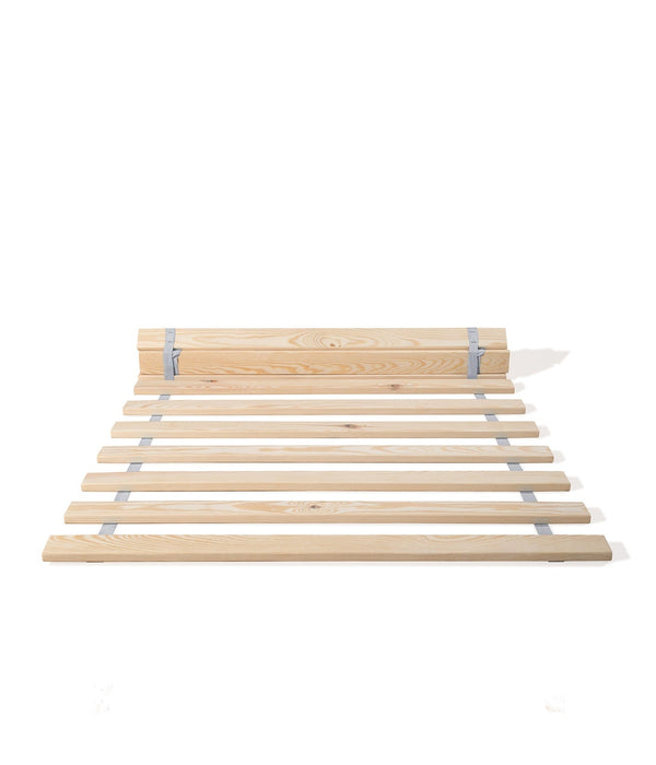 Cama de madera maciza roble Next | NordicStory