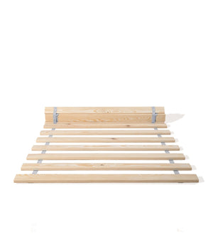 Cama de madera maciza de roble Bridget | NordicStory