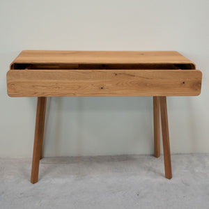 Consola tocador de madera maciza roble Geneva | NordicStory