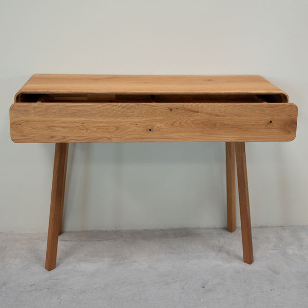 Consola tocador de madera maciza roble Geneva | NordicStory