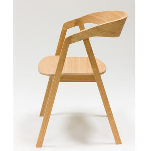 Veskor Pack de 2 o 4 Sillas de Comedor de Madera Maciza de Roble Knut roublestore.com