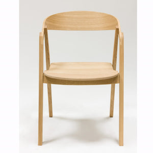 Veskor Pack de 2 o 4 Sillas de Comedor de Madera Maciza de Roble Knut roublestore.com