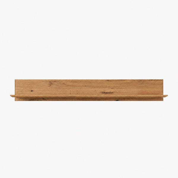 Estanteria de madera maciza roble Arvik | NordicStory