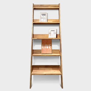 Estanteria de madera maciza roble Escandi Atelier | NordicStory