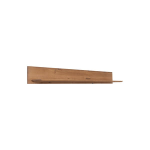 Estanteria de madera maciza roble Arvik | NordicStory