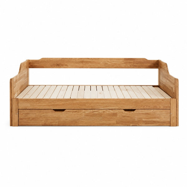 Cama nido de madera maciza roble Frida | NordicStory