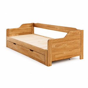 Cama nido de madera maciza roble Frida | NordicStory