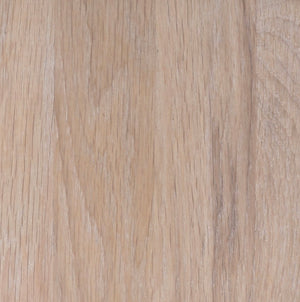 Mesa de comedor redonda y extensible de madera maciza roble Carmen | NordicStory