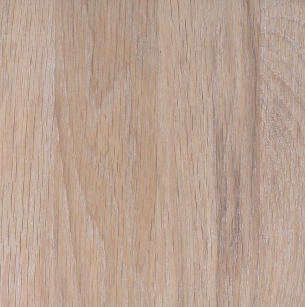 Mesa de comedor redonda y extensible de madera maciza roble Carmen | NordicStory